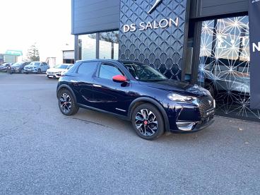 DS CERTIFIED Ds Ds 3 Crossback Puretech 130 Eat8 Ines De La Fressange P occasion certifiée - Citadine Essence Bleu - Lescure D Albigeois - 3764152_4