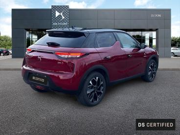 DS CERTIFIED Ds Ds 3 3 E-tense Rivoli occasion certifiée - Citadine Electrique Gris Montespan - Auch - 3765045_2