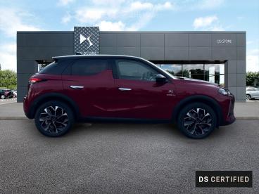 DS CERTIFIED Ds Ds 3 3 E-tense Rivoli occasion certifiée - Citadine Electrique Gris Montespan - Auch - 3765045_3