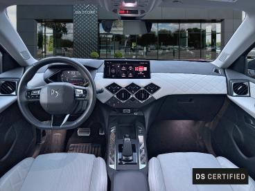 DS CERTIFIED Ds Ds 3 3 E-tense Rivoli occasion certifiée - Citadine Electrique Gris Montespan - Auch - 3765045_5