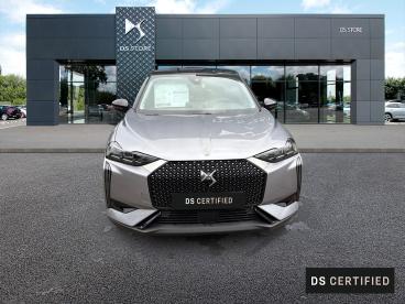 DS CERTIFIED Ds Ds 3 Puretech 130ch Rivoli Automatique occasion certifiée - Citadine Essence Cristal Pearl (n) - Toit Noir - St Brieuc - 3765050_2
