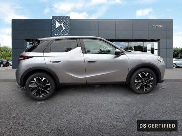DS CERTIFIED Ds Ds 3 Puretech 130ch Rivoli Automatique occasion certifiée - Citadine Essence Cristal Pearl (n) - Toit Noir - St Brieuc - 3765050_4