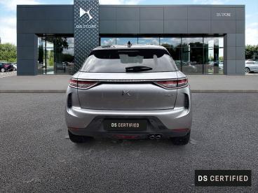 DS CERTIFIED Ds Ds 3 Puretech 130ch Rivoli Automatique occasion certifiée - Citadine Essence Cristal Pearl (n) - Toit Noir - St Brieuc - 3765050_5