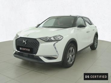 DS CERTIFIED Ds Ds 3 Crossback E-tense Montmartre occasion certifiée - Citadine Electrique Blanc - Fontenay Sur Eure - 3765291_1
