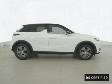DS CERTIFIED Ds Ds 3 Crossback E-tense Montmartre occasion certifiée - Citadine Electrique Blanc - Fontenay Sur Eure - 3765291_4