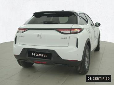 DS CERTIFIED Ds Ds 3 Crossback E-tense Montmartre occasion certifiée - Citadine Electrique Blanc - Fontenay Sur Eure - 3765291_5