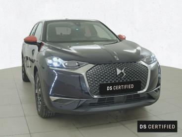 DS CERTIFIED Ds Ds 3 Crossback E-tense Ines De La Fressange Paris occasion certifiée - Citadine Electrique Bleu - Fontenay Sur Eure - 3765292_2