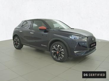 DS CERTIFIED Ds Ds 3 Crossback E-tense Ines De La Fressange Paris occasion certifiée - Citadine Electrique Bleu - Fontenay Sur Eure - 3765292_3