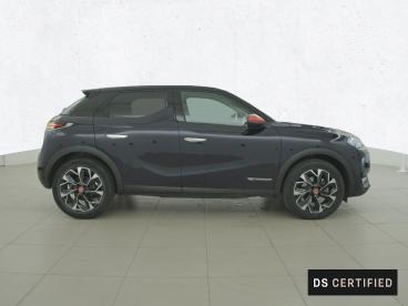DS CERTIFIED Ds Ds 3 Crossback E-tense Ines De La Fressange Paris occasion certifiée - Citadine Electrique Bleu - Fontenay Sur Eure - 3765292_4