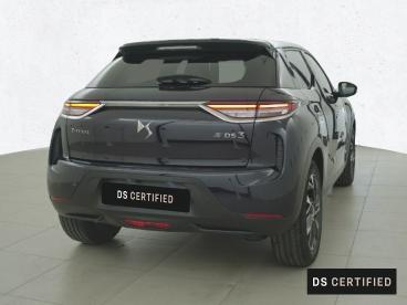 DS CERTIFIED Ds Ds 3 Crossback E-tense Ines De La Fressange Paris occasion certifiée - Citadine Electrique Bleu - Fontenay Sur Eure - 3765292_5