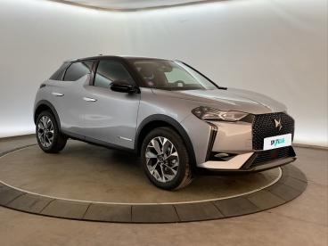 SPOTICAR Ds Ds 3 Puretech 130 Eat8 Esprit De Voyage Occasion - Citadine Essence Gris - Corbas - 1203765972_3