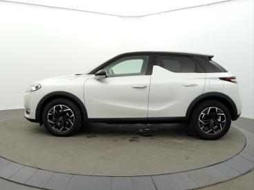 DS CERTIFIED Ds Ds 3 Crossback Puretech 130 Eat8 Connected Chic occasion certifiée - Citadine Essence Blanc - Velizy - 3766579_2