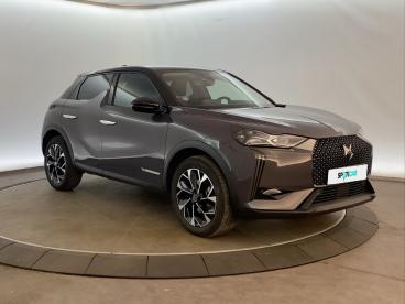 SPOTICAR Ds Ds 3 Hybride 136 E-dct6 Antoine De Saint Exupery Occasion - Citadine Essence Vol De Nuit (n) - Castelnau-d Estretefonds - 1203766617_3