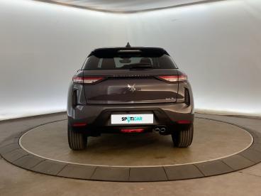 SPOTICAR Ds Ds 3 Hybride 136 E-dct6 Antoine De Saint Exupery Occasion - Citadine Essence Vol De Nuit (n) - Castelnau-d Estretefonds - 1203766617_5