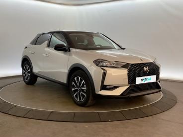 SPOTICAR Ds Ds 3 Hybride 136 E-dct6 Pallas Occasion - Citadine Essence Cristal Pearl (n) - Carrieres-sous-poissy - 1203766957_3