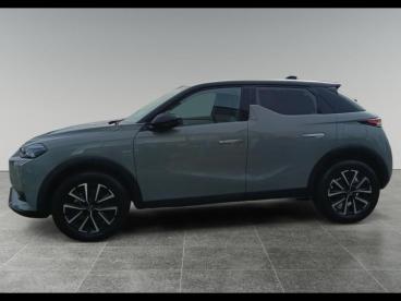 DS CERTIFIED Ds Ds 3 1.2 T Hybrid 136 Cuir Performance Line Bva occasion certifiée - Citadine Essence Gris Laqué (m) - Toit Noir - Saverne - 3768024_2