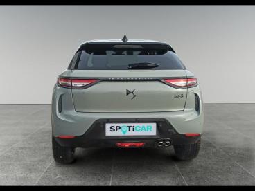 DS CERTIFIED Ds Ds 3 1.2 T Hybrid 136 Cuir Performance Line Bva occasion certifiée - Citadine Essence Gris Laqué (m) - Toit Noir - Saverne - 3768024_4