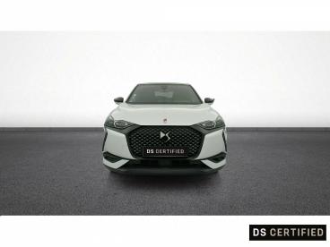 DS CERTIFIED Ds Ds 3 Crossback Puretech 130 Eat8 Performance Line+ occasion certifiée - Citadine Essence Blanc - Vienne - 3768374_2