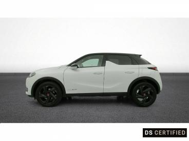 DS CERTIFIED Ds Ds 3 Crossback Puretech 130 Eat8 Performance Line+ occasion certifiée - Citadine Essence Blanc - Vienne - 3768374_5