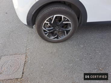 DS CERTIFIED Ds Ds 3 Crossback Puretech 130 Eat8 Connected Chic occasion certifiée - Citadine Essence Blanc - Le Bouscat - 3768417_4