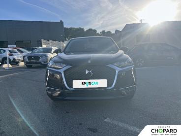 DS CERTIFIED Ds Ds 3 Crossback Puretech 100 Bvm6 So Chic occasion certifiée - Citadine Essence Violet - Antibes - 3768426_2