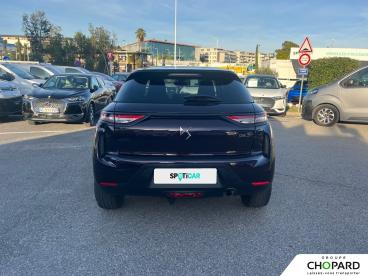 DS CERTIFIED Ds Ds 3 Crossback Puretech 100 Bvm6 So Chic occasion certifiée - Citadine Essence Violet - Antibes - 3768426_5