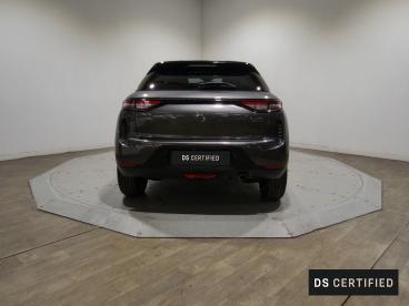 DS CERTIFIED Ds Ds 3 Crossback Bluehdi 110 Bvm6 Connected Chic occasion certifiée - Citadine Diesel Gris - Cesson Sevigne - 3768450_4