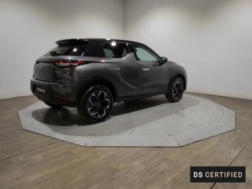 DS CERTIFIED Ds Ds 3 Crossback Bluehdi 110 Bvm6 Connected Chic occasion certifiée - Citadine Diesel Gris - Cesson Sevigne - 3768450_5