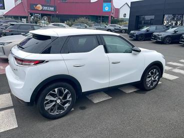 DS CERTIFIED Ds Ds 3 Crossback E-tense Rivoli occasion certifiée - Citadine Electrique Blanc - Olivet - 3768462_4
