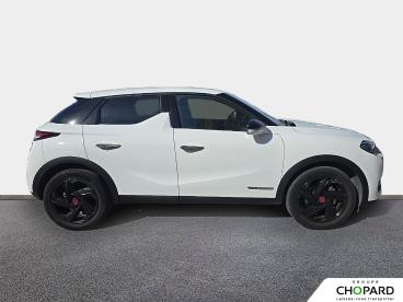 DS CERTIFIED Ds Ds 3 Crossback E-tense Performance Line+ occasion certifiée - Citadine Electrique Blanc - Antibes - 3768719_4