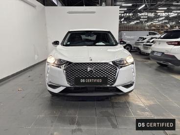 DS CERTIFIED Ds Ds 3 Crossback E-tense Bastille occasion certifiée - Citadine Electrique Blanc - St Etienne - 3768761_2