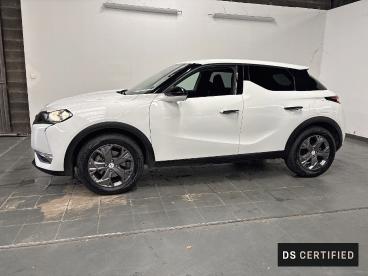 DS CERTIFIED Ds Ds 3 Crossback E-tense Bastille occasion certifiée - Citadine Electrique Blanc - St Etienne - 3768761_4