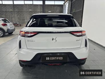 DS CERTIFIED Ds Ds 3 Crossback E-tense Bastille occasion certifiée - Citadine Electrique Blanc - St Etienne - 3768761_5