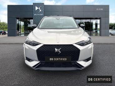 DS CERTIFIED Ds Ds 3 1.2 Puretech 130ch Bastille Automatique occasion certifiée - Citadine Essence Cristal Pearl (n) - Toit Noir - Saint Martin Des Champs - 3769600_2