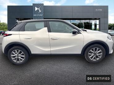 DS CERTIFIED Ds Ds 3 1.2 Puretech 130ch Bastille Automatique occasion certifiée - Citadine Essence Cristal Pearl (n) - Toit Noir - Saint Martin Des Champs - 3769600_4