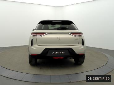 DS CERTIFIED Ds Ds 3 Crossback Puretech 130 Eat8 Grand Chic occasion certifiée - Citadine Essence Blanc - Nanterre - 3770493_4