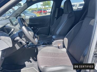 DS CERTIFIED Ds Ds 3 Crossback Puretech 100 Bvm6 Performance Line+ occasion certifiée - Citadine Essence Noir - Reze - 3771683_4