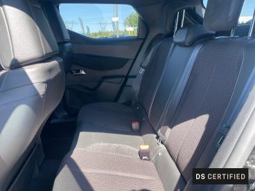 DS CERTIFIED Ds Ds 3 Crossback Puretech 100 Bvm6 Performance Line+ occasion certifiée - Citadine Essence Noir - Reze - 3771683_5