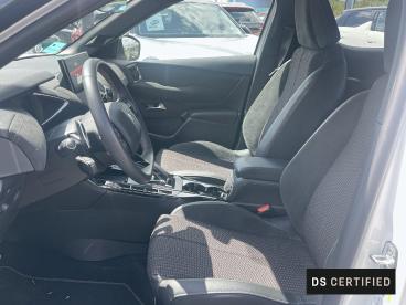 DS CERTIFIED Ds Ds 3 Crossback Puretech 130 Eat8 Performance Line+ occasion certifiée - Citadine Essence Blanc - Orvault - 3771732_4