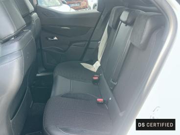 DS CERTIFIED Ds Ds 3 Crossback Puretech 130 Eat8 Performance Line+ occasion certifiée - Citadine Essence Blanc - Orvault - 3771732_5