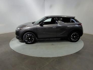DS CERTIFIED Ds Ds 3 Crossback E-tense So Chic occasion certifiée - Citadine Electrique Gris - Orvault - 3771735_2