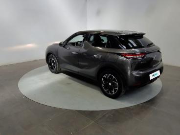 DS CERTIFIED Ds Ds 3 Crossback E-tense So Chic occasion certifiée - Citadine Electrique Gris - Orvault - 3771735_3