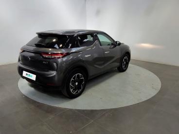 DS CERTIFIED Ds Ds 3 Crossback E-tense So Chic occasion certifiée - Citadine Electrique Gris - Orvault - 3771735_5