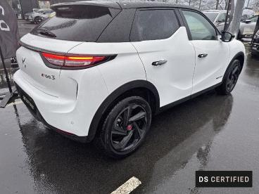 SPOTICAR Ds Ds 3 Crossback Bluehdi 100 Bvm6 Performance Line+ Occasion - Citadine Diesel Blanc - Orvault - 303771742_3