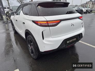SPOTICAR Ds Ds 3 Crossback Bluehdi 100 Bvm6 Performance Line+ Occasion - Citadine Diesel Blanc - Orvault - 303771742_5