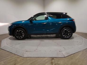SPOTICAR Ds Ds 3 Crossback Puretech 130 Eat8 Bastille Occasion - Citadine Essence Bleu - Cesson-sevigne - 1203772560_2
