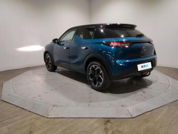 SPOTICAR Ds Ds 3 Crossback Puretech 130 Eat8 Bastille Occasion - Citadine Essence Bleu - Cesson-sevigne - 1203772560_3