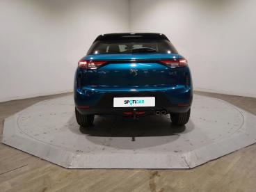 SPOTICAR Ds Ds 3 Crossback Puretech 130 Eat8 Bastille Occasion - Citadine Essence Bleu - Cesson-sevigne - 1203772560_4