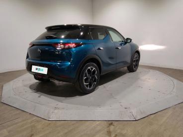 SPOTICAR Ds Ds 3 Crossback Puretech 130 Eat8 Bastille Occasion - Citadine Essence Bleu - Cesson-sevigne - 1203772560_5