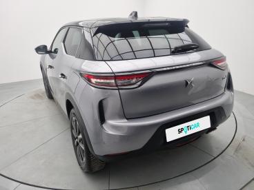 DS CERTIFIED Ds Ds 3 Hybride 136 E-dct6 Pallas occasion certifiée - Citadine Essence Gris - Marignane - 3774307_3